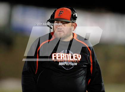 Thumbnail 1 in Fernley @ Truckee (NIAA 3A Northern Playoff) photogallery.