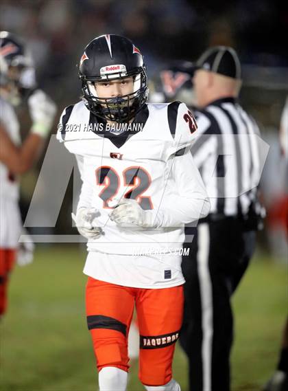 Thumbnail 3 in Fernley @ Truckee (NIAA 3A Northern Playoff) photogallery.