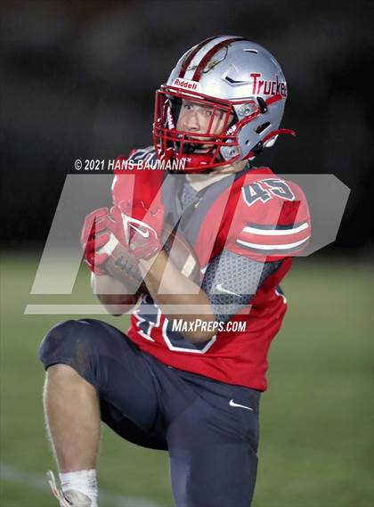 Thumbnail 3 in Fernley @ Truckee (NIAA 3A Northern Playoff) photogallery.