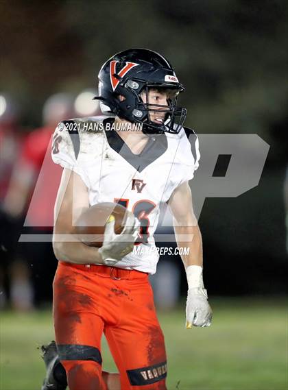 Thumbnail 3 in Fernley @ Truckee (NIAA 3A Northern Playoff) photogallery.