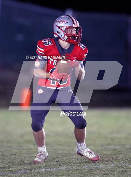 Thumbnail 2 in Fernley @ Truckee (NIAA 3A Northern Playoff) photogallery.