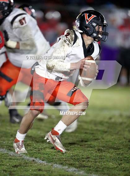 Thumbnail 3 in Fernley @ Truckee (NIAA 3A Northern Playoff) photogallery.