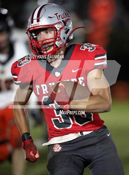 Thumbnail 3 in Fernley @ Truckee (NIAA 3A Northern Playoff) photogallery.