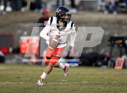 Thumbnail 2 in Fernley @ Truckee (NIAA 3A Northern Playoff) photogallery.