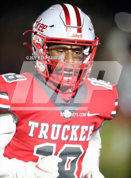 Thumbnail 2 in Fernley @ Truckee (NIAA 3A Northern Playoff) photogallery.
