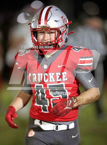 Thumbnail 1 in Fernley @ Truckee (NIAA 3A Northern Playoff) photogallery.