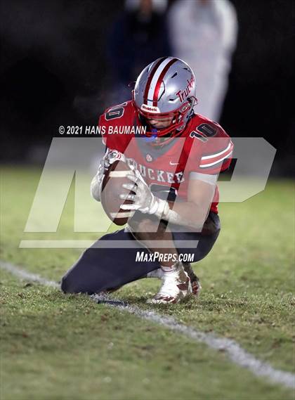 Thumbnail 1 in Fernley @ Truckee (NIAA 3A Northern Playoff) photogallery.