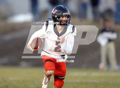 Thumbnail 3 in Fernley @ Truckee (NIAA 3A Northern Playoff) photogallery.