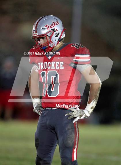 Thumbnail 1 in Fernley @ Truckee (NIAA 3A Northern Playoff) photogallery.