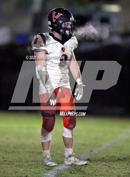 Thumbnail 1 in Fernley @ Truckee (NIAA 3A Northern Playoff) photogallery.