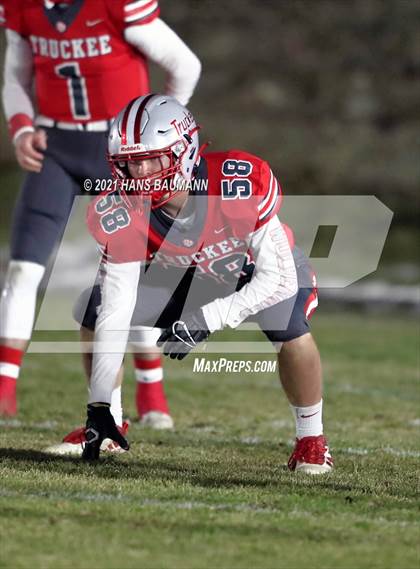 Thumbnail 2 in Fernley @ Truckee (NIAA 3A Northern Playoff) photogallery.