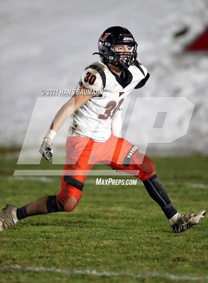 Thumbnail 1 in Fernley @ Truckee (NIAA 3A Northern Playoff) photogallery.