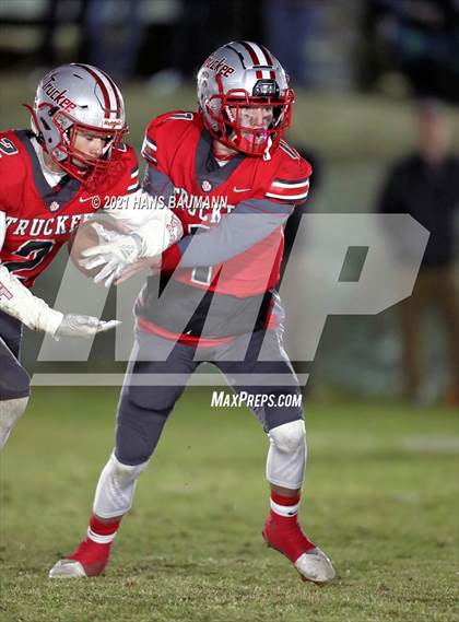 Thumbnail 1 in Fernley @ Truckee (NIAA 3A Northern Playoff) photogallery.