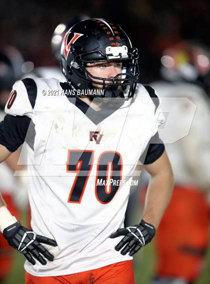 Thumbnail 2 in Fernley @ Truckee (NIAA 3A Northern Playoff) photogallery.