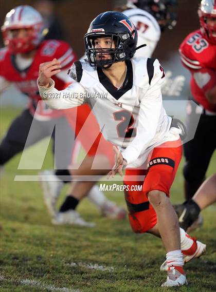 Thumbnail 2 in Fernley @ Truckee (NIAA 3A Northern Playoff) photogallery.