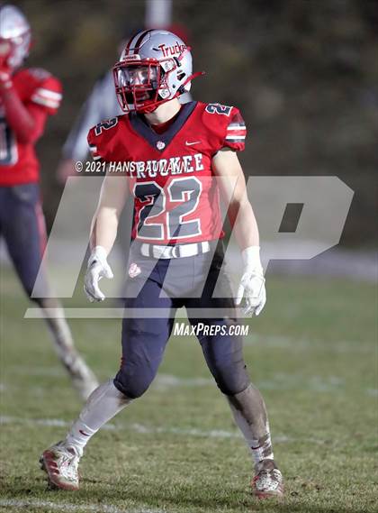 Thumbnail 1 in Fernley @ Truckee (NIAA 3A Northern Playoff) photogallery.