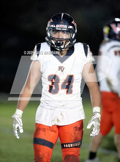 Thumbnail 1 in Fernley @ Truckee (NIAA 3A Northern Playoff) photogallery.