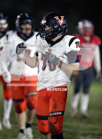 Thumbnail 2 in Fernley @ Truckee (NIAA 3A Northern Playoff) photogallery.