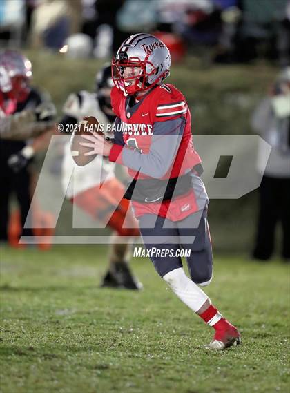 Thumbnail 1 in Fernley @ Truckee (NIAA 3A Northern Playoff) photogallery.