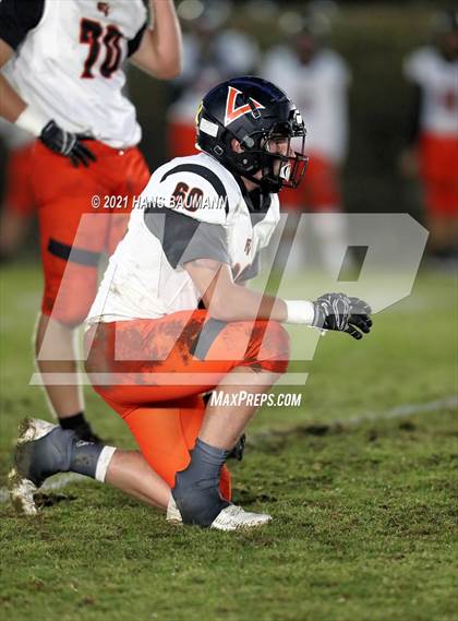 Thumbnail 2 in Fernley @ Truckee (NIAA 3A Northern Playoff) photogallery.