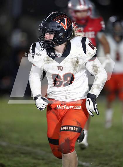 Thumbnail 3 in Fernley @ Truckee (NIAA 3A Northern Playoff) photogallery.