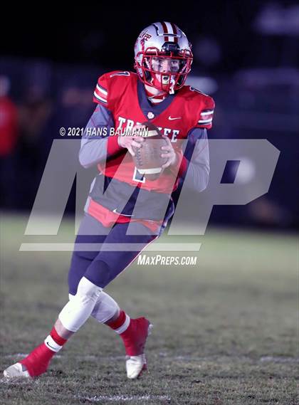 Thumbnail 1 in Fernley @ Truckee (NIAA 3A Northern Playoff) photogallery.