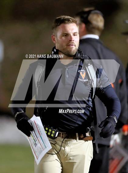Thumbnail 1 in Fernley @ Truckee (NIAA 3A Northern Playoff) photogallery.