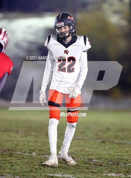 Thumbnail 3 in Fernley @ Truckee (NIAA 3A Northern Playoff) photogallery.