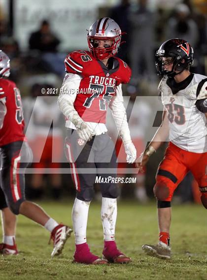 Thumbnail 3 in Fernley @ Truckee (NIAA 3A Northern Playoff) photogallery.
