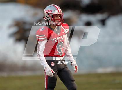 Thumbnail 1 in Fernley @ Truckee (NIAA 3A Northern Playoff) photogallery.