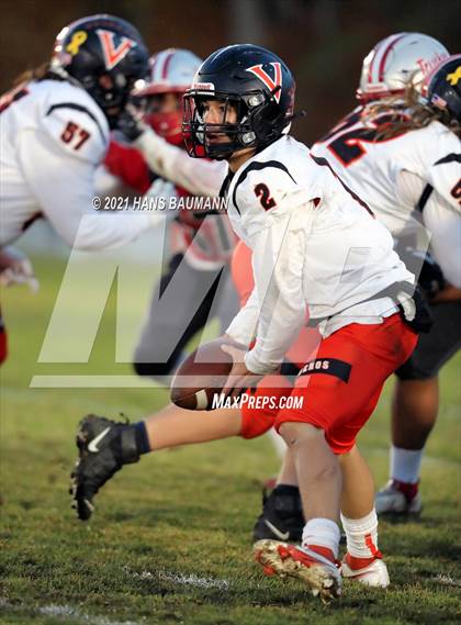 Thumbnail 1 in Fernley @ Truckee (NIAA 3A Northern Playoff) photogallery.