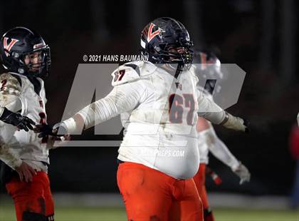 Thumbnail 3 in Fernley @ Truckee (NIAA 3A Northern Playoff) photogallery.