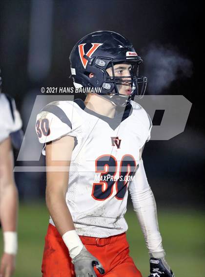 Thumbnail 3 in Fernley @ Truckee (NIAA 3A Northern Playoff) photogallery.