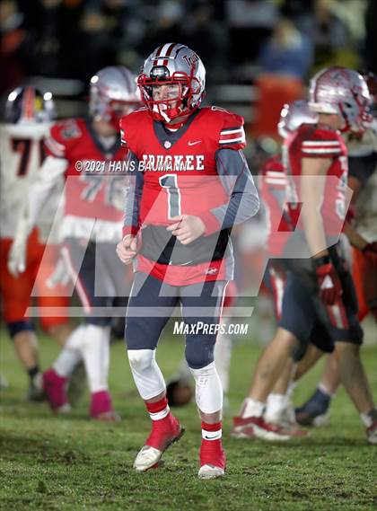 Thumbnail 3 in Fernley @ Truckee (NIAA 3A Northern Playoff) photogallery.