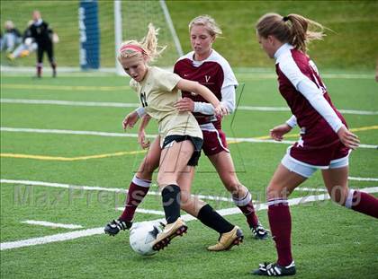 Thumbnail 1 in Davis vs Viewmont (Utah 5A Semifinal) photogallery.