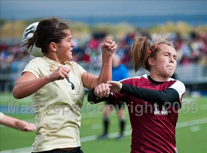 Thumbnail 1 in Davis vs Viewmont (Utah 5A Semifinal) photogallery.