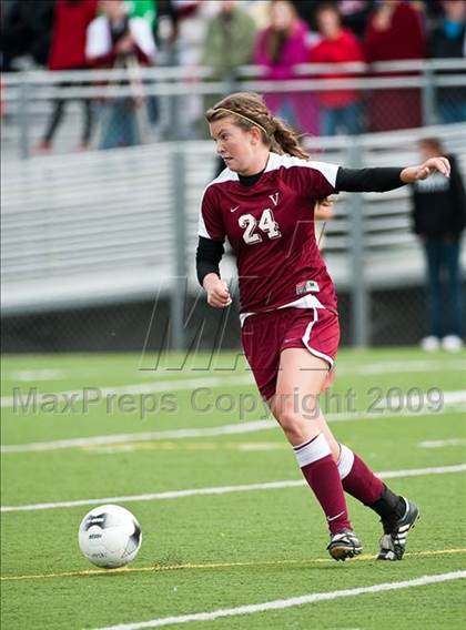 Thumbnail 2 in Davis vs Viewmont (Utah 5A Semifinal) photogallery.