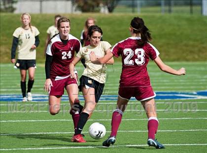 Thumbnail 2 in Davis vs Viewmont (Utah 5A Semifinal) photogallery.