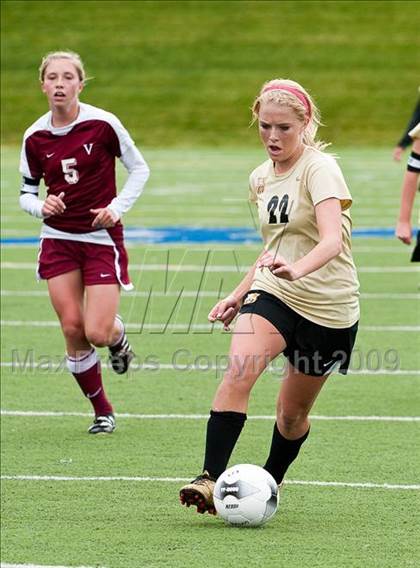 Thumbnail 1 in Davis vs Viewmont (Utah 5A Semifinal) photogallery.
