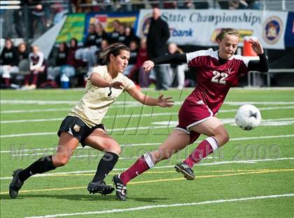 Thumbnail 3 in Davis vs Viewmont (Utah 5A Semifinal) photogallery.