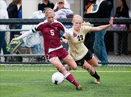 Thumbnail 1 in Davis vs Viewmont (Utah 5A Semifinal) photogallery.