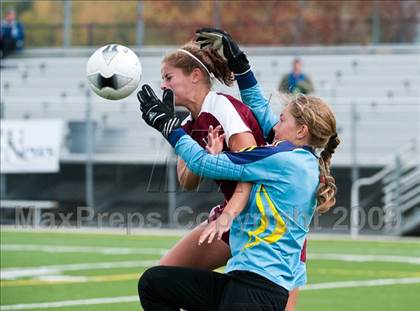 Thumbnail 2 in Davis vs Viewmont (Utah 5A Semifinal) photogallery.