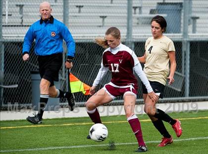 Thumbnail 2 in Davis vs Viewmont (Utah 5A Semifinal) photogallery.