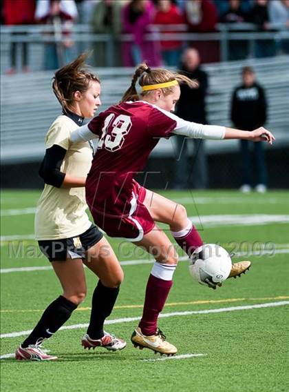 Thumbnail 3 in Davis vs Viewmont (Utah 5A Semifinal) photogallery.