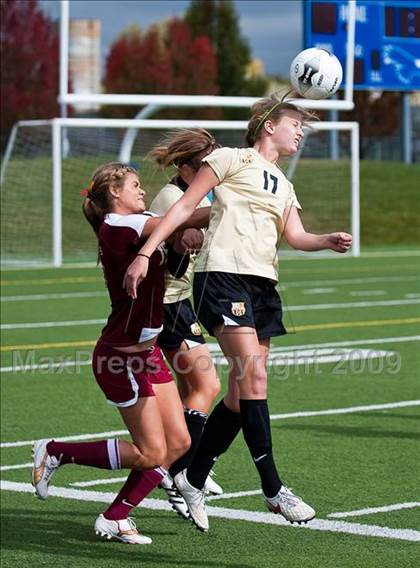 Thumbnail 2 in Davis vs Viewmont (Utah 5A Semifinal) photogallery.