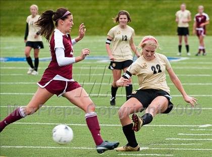 Thumbnail 2 in Davis vs Viewmont (Utah 5A Semifinal) photogallery.