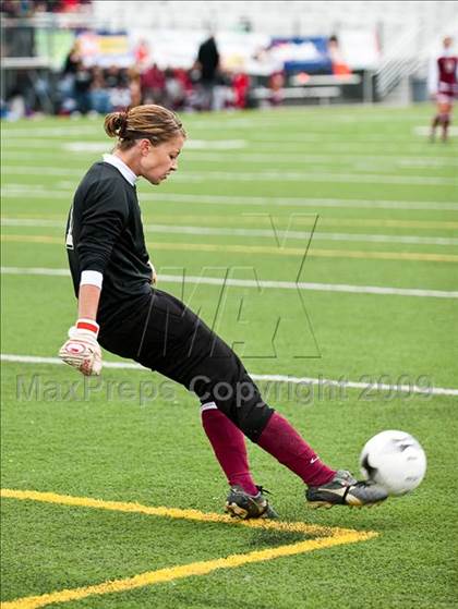 Thumbnail 1 in Davis vs Viewmont (Utah 5A Semifinal) photogallery.