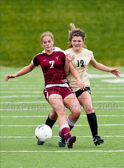 Thumbnail 3 in Davis vs Viewmont (Utah 5A Semifinal) photogallery.