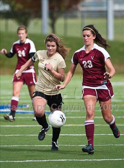 Thumbnail 2 in Davis vs Viewmont (Utah 5A Semifinal) photogallery.