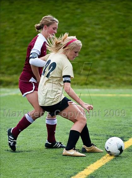 Thumbnail 2 in Davis vs Viewmont (Utah 5A Semifinal) photogallery.